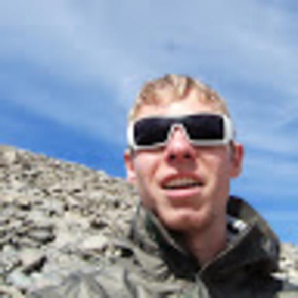 Meet your Posher, Graham - Picture 1 of 1